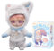 POP MART DIMOO Dream Travel Action Figure Zufällige Figuren Anime Actionfiguren Sammelfiguren Sammler Kunstspielzeug Spielzeug Figuren Geschenk 1Piece