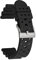 JASMKLX Bracciale Smart Sport Watch Fit For Samsung Gear Watch Fit For Samsung Attrena For Samsung Gear S2 S3 Adatto For Il Rilascio Rapido Fit For Huawei(Schwarz,20mm)