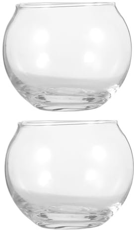 Amosfun 2 Pz tazza di votive tealight barattoli di candele fai da te profumata elegant luce teiere semplice contenitore per candele portacandele Bicchiere Transparent