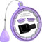 Innovative Technologie Fitness Ring lila intelligente einstellbare Gewicht Fitness Ring, leises Design, geeignet für zu Hause und professionelle Umgebung verwenden