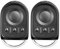 Lot de 2 télécommandes de rechange pour ouvre-porte de garage 433,42 MHz 4 canaux compatibles avec 1841064 Kgo 4, Ktis NS 2/4, Ktis 2/4