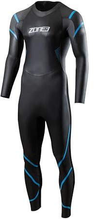 ZONE3 Men's Glide Wetsuit For Triathletes/Open Water Swim