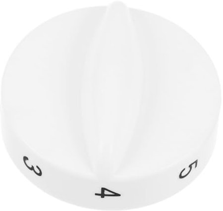 Mobestech Bouton De Thermostat Universel Pour Réfrigérateur : Cadran De Contrôle Précis De La Température Pour Réfrigérateur, Congélateur Et Glacière – pièce De Rechange Facile À Installer