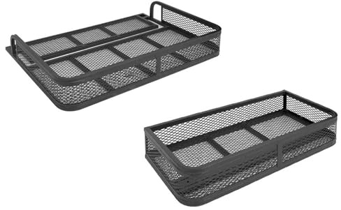 P. Lindberg Quad Korb-Set, ATV Gitterkorb