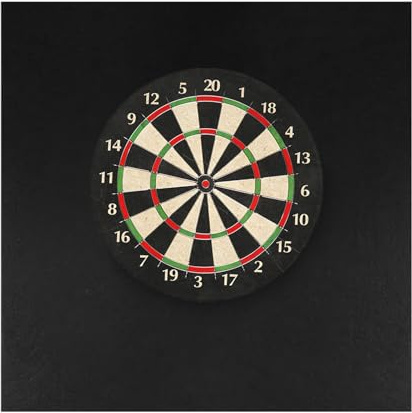 Dartboard Wall Protector, Dart Board Accessoires - Professionelle Hochleistungs -Abnehmbare Mattenschutz für Garage Home Game Room Office Erwachsene