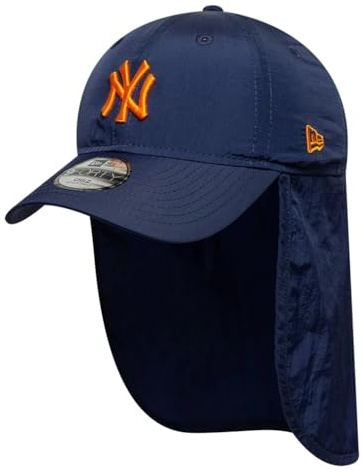 New Era Sun Shield Cap MLB 9FORTY New York Yankees Navy Child