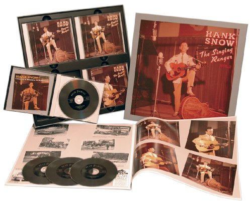 Bear Family Records BCD15476