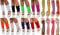 1980s Green Leg Warmers and Fishnet Gloves Popstar Icon Neon Rave Roller Disco