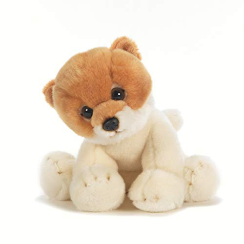 Plush & Company 15888 Spitzy Dog Pomeranian-30 cm Länge:, Mehrfarbig, 30 cm