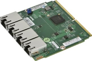 Supermicro AOC-MGP-i4M RJ-45 Kanal Netzwerkmodul (0-55°C, -40-70°C, 0-90%)