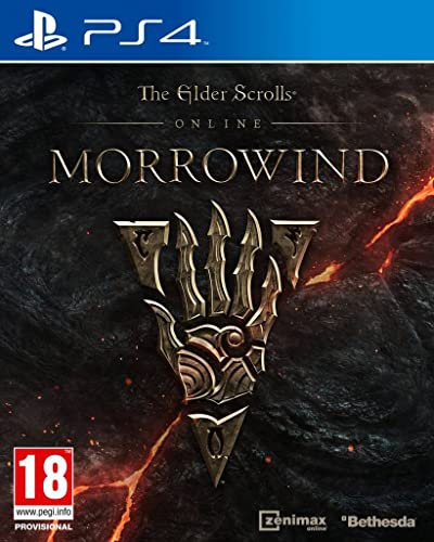 The Elder Scrolls Online: Morrowind [PlayStation 4]