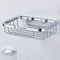 Stainless Steel Soap Dishes Wall Mounted Shower Soap Holder Soap saver Wall mounted Soap Dish Shower ，Wire Soap Basket Kitchen Bathroom