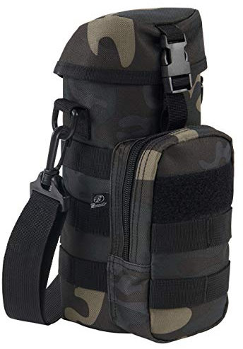 Brandit Molle Bottle Holder II darkcamo Gr. OS