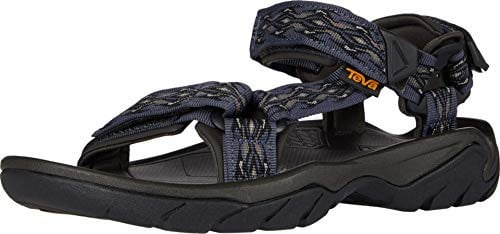 Teva Damen Terra Fi 5 Universal Mens Sandalen, Blau Madang Blue Mgbl, 39.5 EU