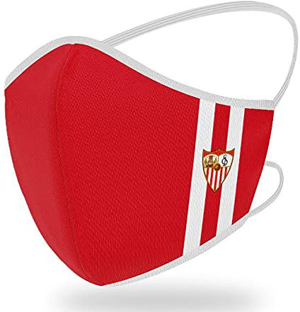Sevilla FC Maske R40 Sevilla red Junior