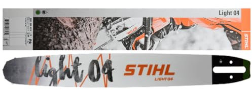 Stihl 3/8 Führungsschiene Light 04 40cm/16 1,6mm, 18/10 Steel