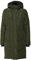 OXMO Juna Damen Wintermantel Parka Mantel, Größe:M, Farbe:Rosin (190509)
