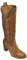 STILL Stivali Donna Alti al Ginocchio con Tacco Largo Traforati Moda Estate Nero G627 (Camel, Numeric_39)