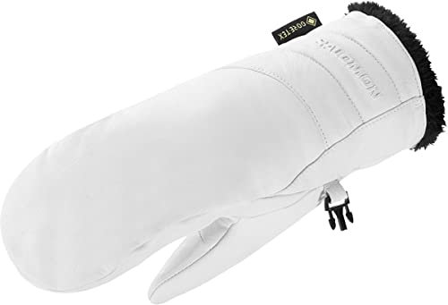 Salomon Native Gore-TEX Mitten W-White XL