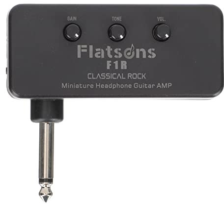 MILISTEN Musiklautsprecher Gitarrenverstärker Plug- In- Gitarrenverst?rker Gitarre Kopfhörer Verstärker Verstärkungswerkzeug er ?enlautsprecher Combo-verstärker Für Gitarre Abs Bass