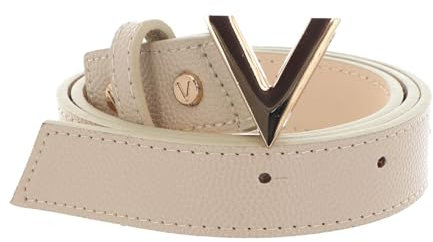 VALENTINO Divina Belt W90 Beig/Oro - kürzbar