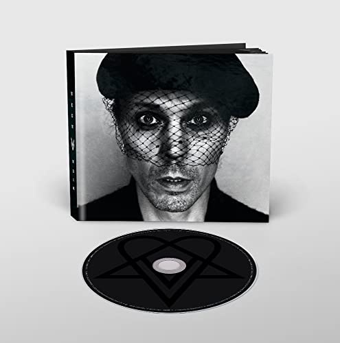 Neon Noir CD/Hardback Book