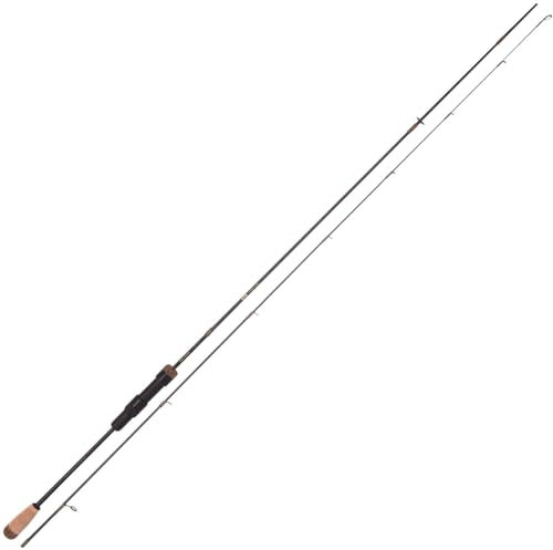 Trout Master NT Lite Influence 1,80m 2-12g - Spinnrute für Forellen & Döbel, Angelrute zum Spinnfischen, Forellenrute