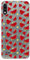 Movilshop Étui pour [LG K22] Motif authentique [pastèque] en silicone souple transparent Coque de protection en gel pour smartphone.