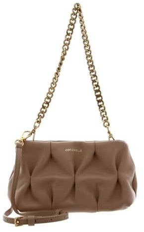 Coccinelle Ophelie Goodie Handbag Toasted