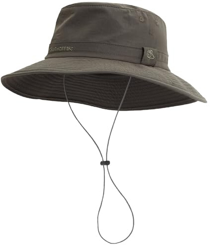 Craghoppers NosiLife Outback Hut für Damen und Herren Insektenabweisend | UV Schutz