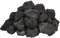 vidaXL Lavagranulat, Lavastein Biologische Filter, Multifunktional Lavamulch für Aquarium Landschaftsbau, Vulkangestein Garten Deko Steine, Schwarz 10 kg 3-5cm