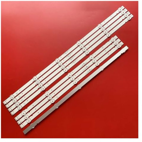 Gerrit Striscia di retroilluminazione a LED for TV T.-oshiba 55 RF-AZ550E30-0501A-12 A4 RF-AZ550E30-0601B-12 A4 55U4700LA 55U4750A 55L5750EE 55LJ540V