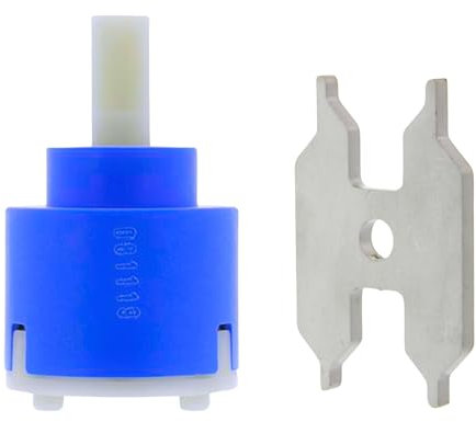 LAXARA Juego de recambio de cartuchos para grifo BLANCO ACTIS, ALTA, CARENA, ELIPSO, etc., juego de recambio de cartuchos para grifo BLANCO