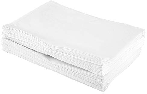 Garden Pollination Bags 100 Pack, 16 x 10 cm Parchment Fruit Tree Pollination and Plant Insulation Bags, Breathable Flower and Fruit Protective Covers
