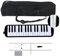 32-Key Melodica Professional Mouth Melodica Keyboard Organ Melodica Instrument For Adults Students And Kids