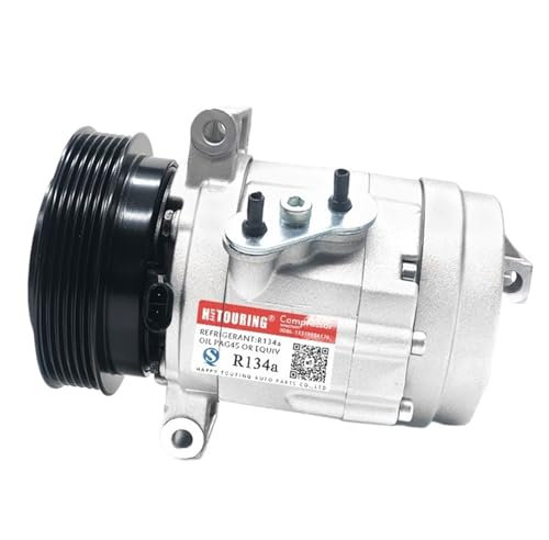 Compressore aria condizionata AC compatibile for Chevrolet Captiva C100 C140 SP17 93743412 96861886 082472 740311 96629607 20910244 DCP20051
