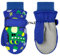 LeapBeast Kinder Skihandschuhe, 3-5 Jahre Kinderhandschuhe Wasserdicht, Winddicht Fäustlinge TPU Palme Kinderhandschuhe, Kinder Winterhandschuhe für Jungen und Mädchen (Blau - Krokodil)