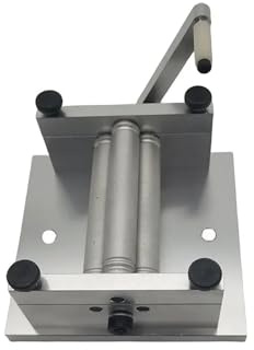 Mini Rolling Machine Strumenti for la lavorazione di piegatura domestica Macchina piegatubi for modellismo Macchina piegatubi for metalli