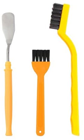 Garlic Press Cleaner Tool,Suitable for Cleaning a Variety of Garlic Press.