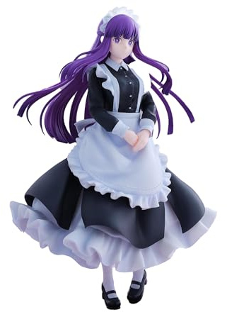 Frieren: Beyond Journey's End Luminasta PVC Statue Fern Maid Costume 21 cm