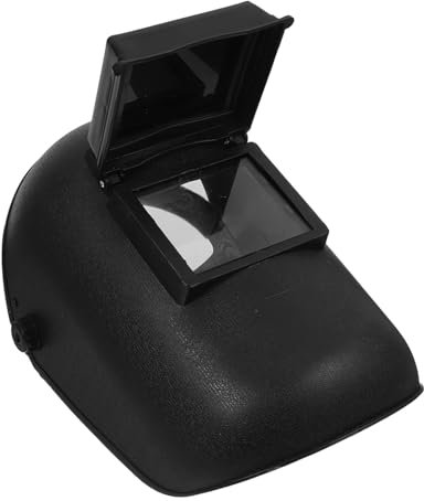 jojofuny Welding Reusable Plastic Welding Helmet Accessories for Eye Protection for Grinding Shield in