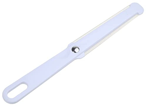 Cheese Butter Slicer Peeler Cutter Tool with Wire Thick Hard Soft Handle Käsemesser Holz