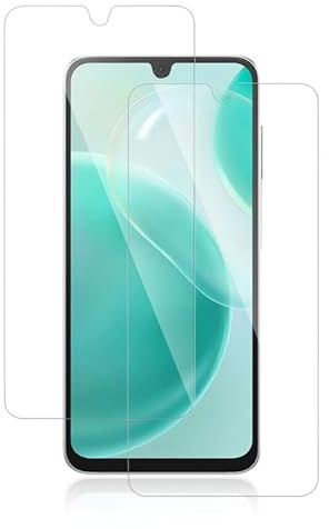 2 Stück Schutzfolie für Samsung Galaxy A26 5G | Panzer Schutz Glas für Samsung Galaxy A26 5G Displayschutz, 9H Härte, HD Displayschutzfolie, Ultra-klar, Ultrabeständig