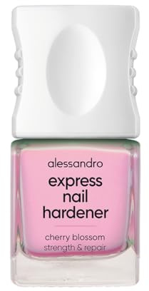 alessandro express nail hardener cherry blossom 10 ml