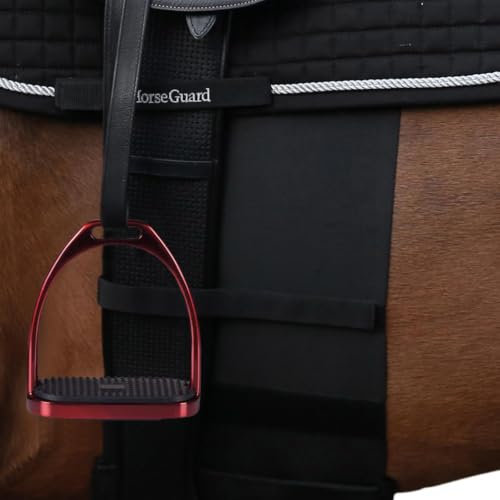 scan-horse Horse Senstive Bandage - Sporenschutz