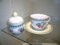 Villeroy & Boch French Garden SERV Caffe 7 unidades (6 tazas café expreso C azucarería)