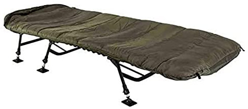 JRC Sacco a Pelo Defender Sleeping Bag 210x90 cm Regular Carpfishing Caldo e Isolante