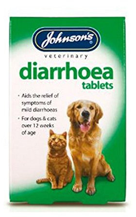 Duke & Co Dog & Cat Diarrhoea Tablets