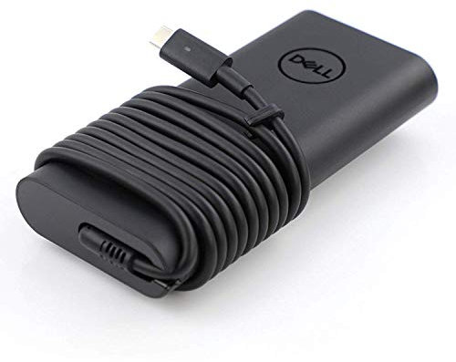 Dell Latitude 5401 5501, XPS 15 9575, Precision 5530 2-In-1 130W USB C Charger Adapter K00F5