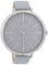 Oozoo Damenuhr mit Lederband 48 MM Flieder/Flieder C9677